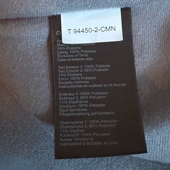 Marmot Windbreaker Rain Jacket Outdoor Lightweight Full Zip Mens Medium - Picture 8 of 14